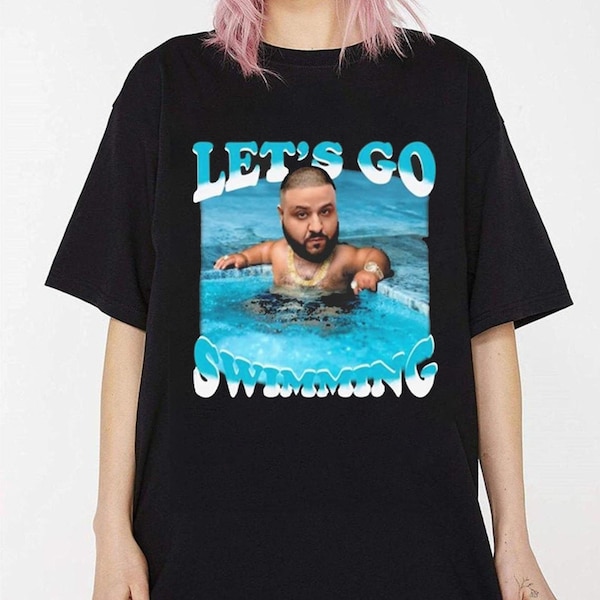Funny Swimming Meme Etsy