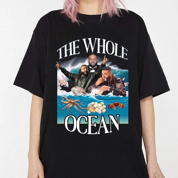 Tell Them to Bring Out the Whole Ocean - Etsy
