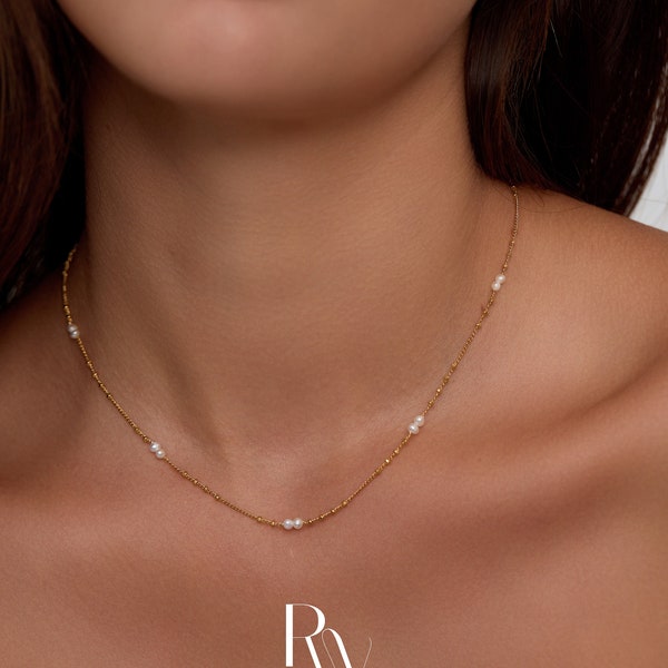 Non Tarnish Gold Chain Etsy