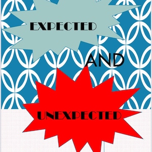 Social Skills Story & Activities: Expected and Unexpected Behaviors