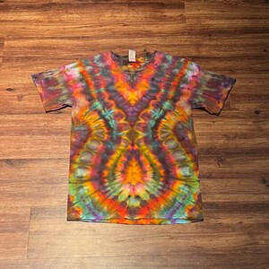 Small Tie Dye Shirt
