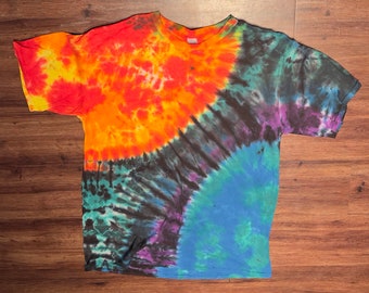 XL Tie Dye Shirt