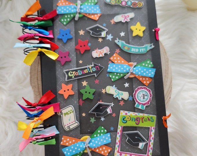 Graduation Photo Album Journal - Etsy