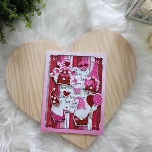 Greeting Card Love - GC0001