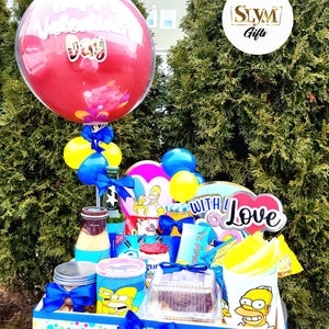 SURPRISE BREAKFASTS - PACKAGE #1