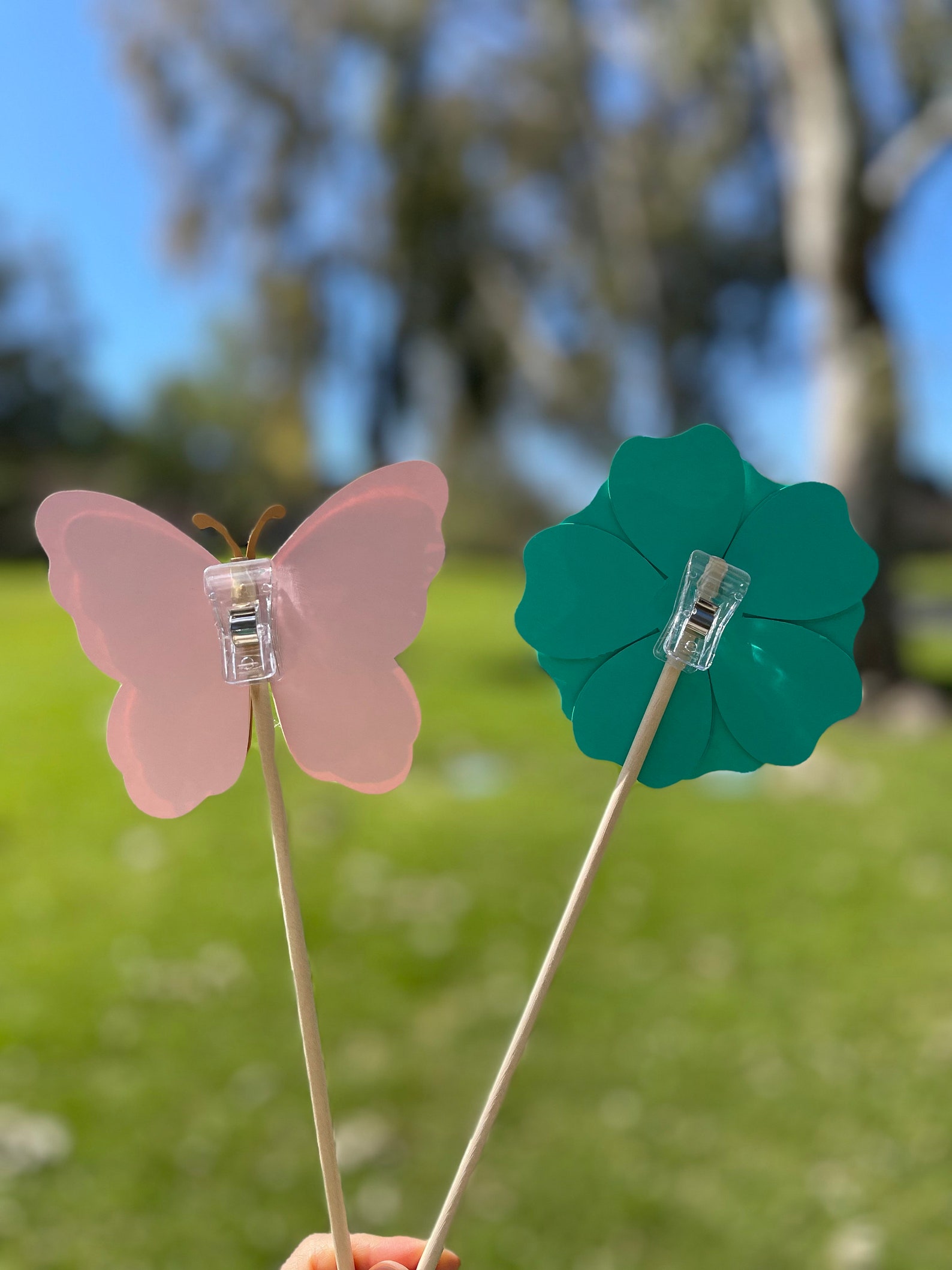 Flower Gift Card Bouquet/ Flower Gift Card/ Personalized Gift/ Mothers