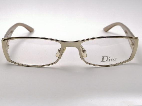 Christian Dior CD 3660/STRASS | Square Glasses fo… - image 1