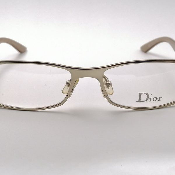 Christian Dior CD 3660/STRAS | Lunettes carrées pour femmes années 2000