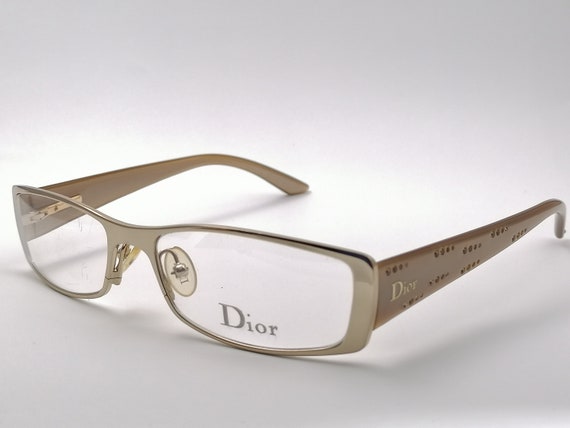 Christian Dior CD 3660/STRASS | Square Glasses fo… - image 2