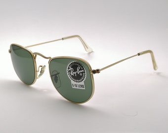 vintage Bausch Lomb Ray Ban W0978 UTAS | Lunettes de soleil unisexe des années 1990