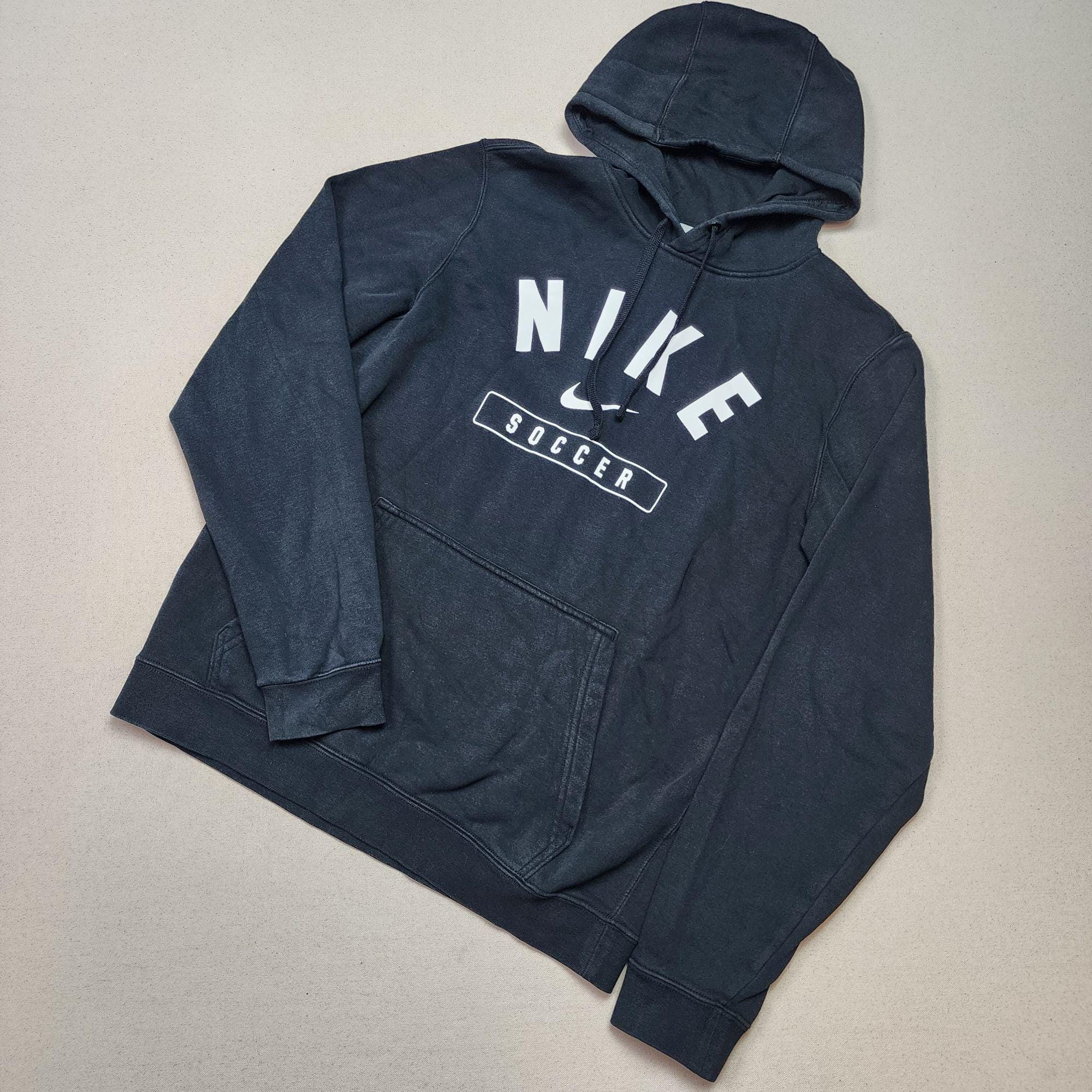 90s Nike Hoodie - Etsy