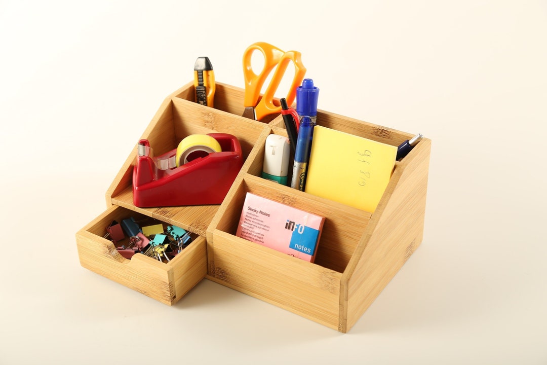 Pencil Case School Supplies Holder Made From 100 Etsy