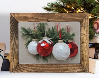 Festliga julgranskulor, glada julgranskulor, strålande julgranskulor, glittrande glober