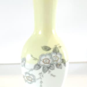 Vintage Rosenthal Germany Vase Floral Design 1960s