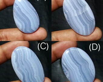 Designer A+++Top Quality Blue Lace Agate Gemstone, Natural Blue Lace Agate Gemstone For Jewelry,Loose Blue Lace Agate Wholesale Price Stone