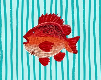 Opera d'arte originale dipinta a mano con colori acrilici, scaricabile.