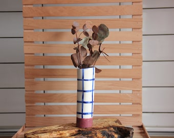 Ceramic Vases for Flowers ,Nordic Style Ceramic Vase,Decorative Vase, Housewarming Gift