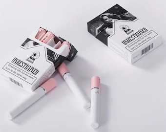 Cigarette lipstick