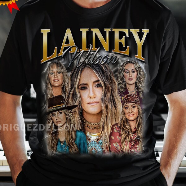Lainey Wilson Shirt Etsy