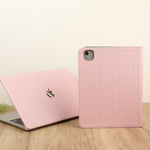 Pink Leather iPad Case, iPad Pro 2022/2021 Case, iPad Air 5, 4, 3, 2, 1, iPad 2022/2021, iPad 2020/2019, iPad mini 6, 5, 4, iPad Cover