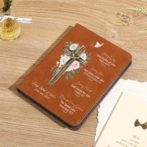 Custodia Kindle in similpelle retrò, custodia Kindle 2024 completamente nuova, custodia Kindle, custodia Kindle Paperwhite da 7", custodia personalizzata per amanti dei libri, regalo