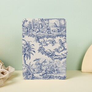 Aesthetic Village Lines Kindle Case, All New Kindle Case Kindle Cover, Kindle Paperwhite Case 11th Gen, Personalized Case Book Lover Gift