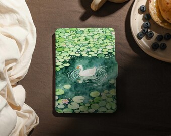 Pond Ducks Kindle Case, All New Kindle Case 2022, Paperwhite 6.8 Cover, Kindle Paperwhite 2021 Case, Kindle 10th 11th Gen