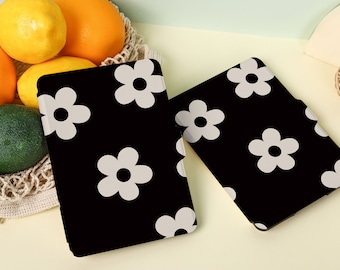 Lovely Floral Kindle Case, All New Kindle Case Kindle Cover, Kindle Paperwhite 4 5 Case 11th Generation, Personalized Case Book Lover Gift