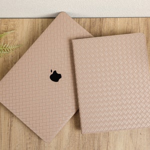 Woven Leather iPad Case, iPad Pro 2022/2021 Case, iPad Air 5, 4, 3, 2, 1, iPad 2022/2021, iPad 2020/2019, iPad mini 6, 5, 4 iPad Cover