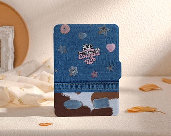 Cool Cowgirl Collage Prints Kindle Case, All New Kindle Case 2022, Paperwhite 6.8 Cover, Kindle Paperwhite 2021 Case, Kindle 10th 11th Gen