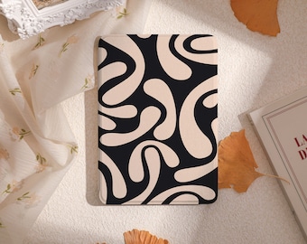 Warped Art Kindle Case, All New Kindle Case 2022, Paperwhite 6.8 Cover, Kindle Paperwhite 2021 Case, Kindle 10th 11th Gen