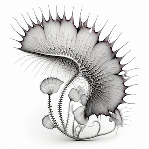 Venus fly trap