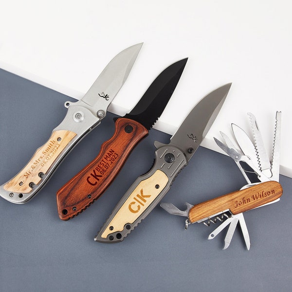 Swiss Army Knife Etsy