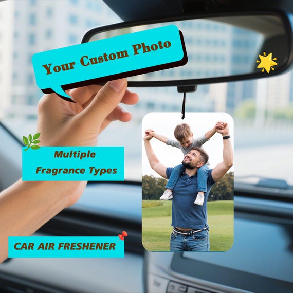 Personalized Car Accessories Gifts: Unique Style Ideas