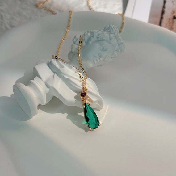 Studio Ghibli X RockLove HOWLS MOVING CASTLE Crystal Earrings – RockLove  Jewelry