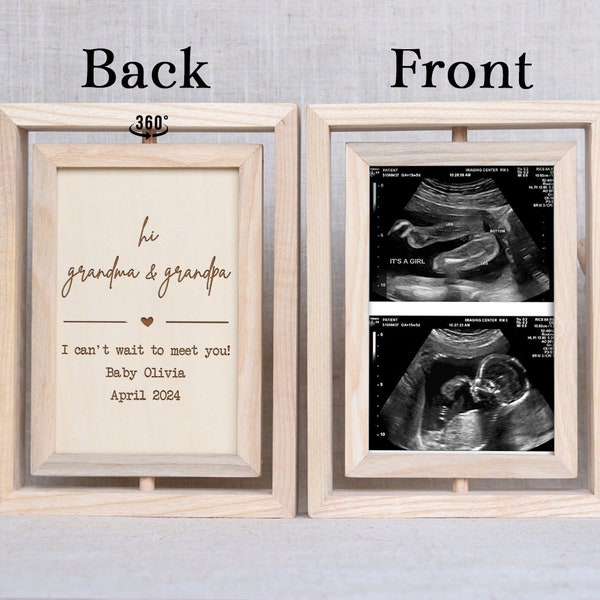 Ultrasound Frame Etsy
