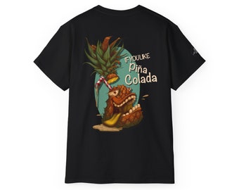 Piña colada Love /Unisex Ultra Cotton Tee