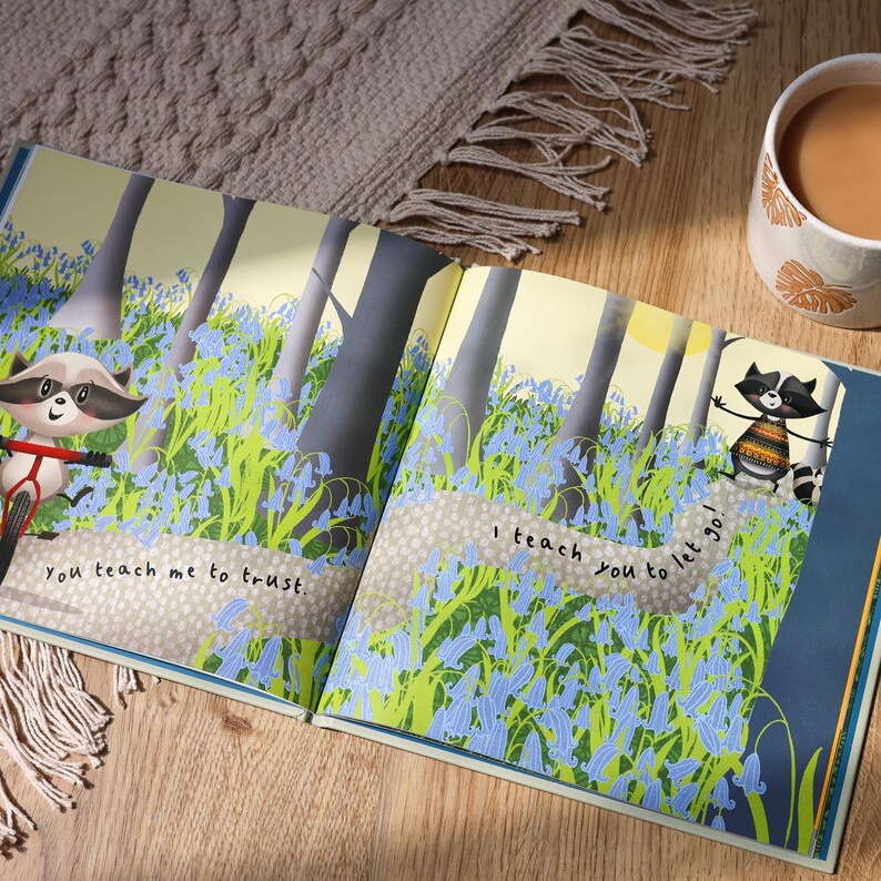 Birthday Gift From Children, New Dad Present Dear Daddy Love From Me Keepsake book from children to Father | Gift from a child, Daddy 画像 8