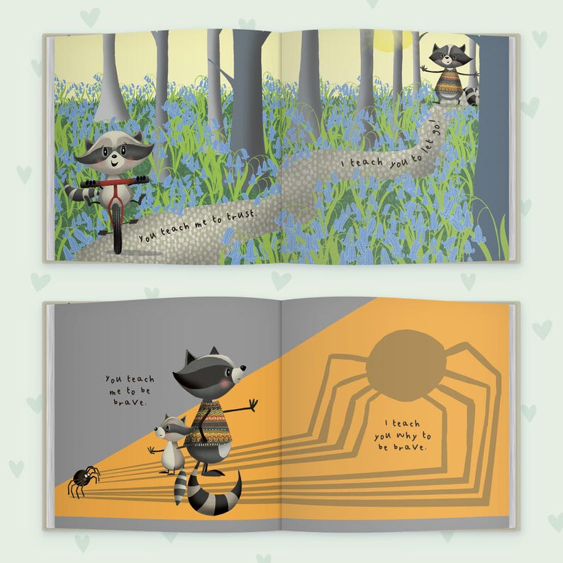 Birthday Gift From Children, New Dad Present Dear Daddy Love From Me Keepsake book from children to Father | Gift from a child, Daddy 画像 14