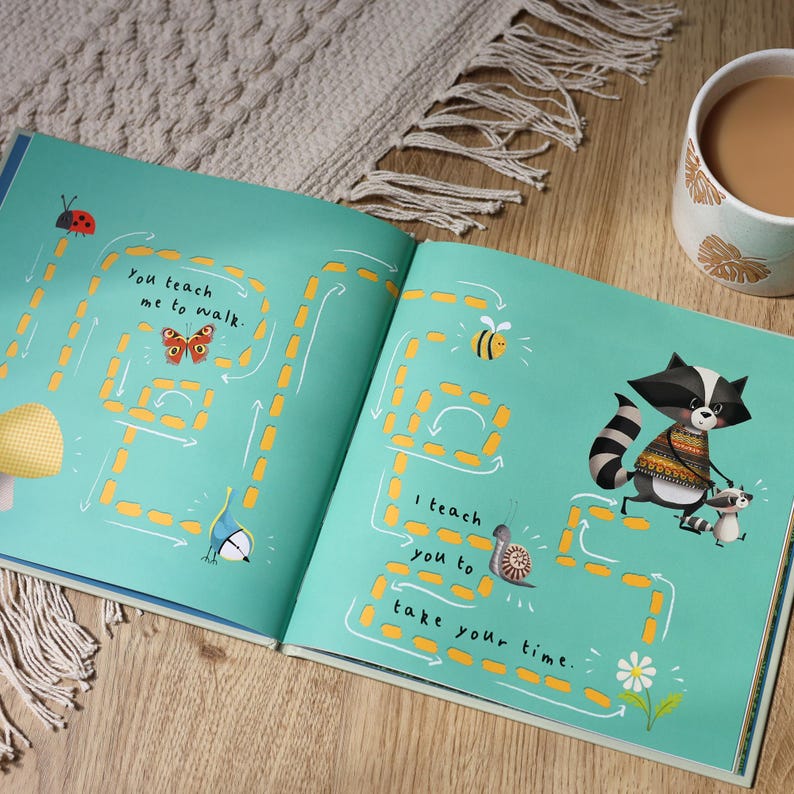 Birthday Gift From Children, New Dad Present Dear Daddy Love From Me Keepsake book from children to Father | Gift from a child, Daddy 画像 9