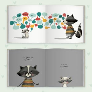 Birthday Gift From Children, New Dad Present Dear Daddy Love From Me Keepsake book from children to Father | Gift from a child, Daddy 画像 11