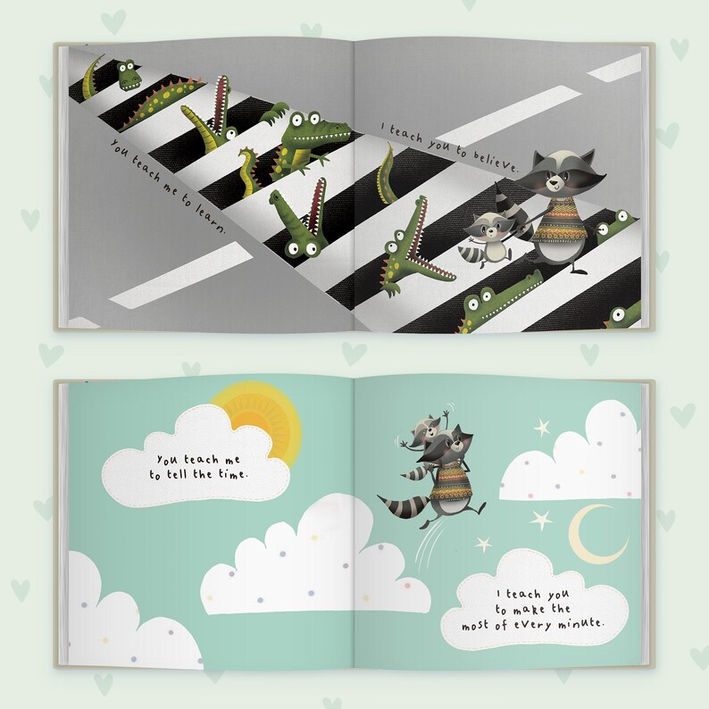 Birthday Gift From Children, New Dad Present Dear Daddy Love From Me Keepsake book from children to Father | Gift from a child, Daddy 画像 15