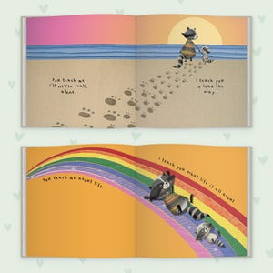 Birthday Gift From Children, New Dad Present Dear Daddy Love From Me Keepsake book from children to Father | Gift from a child, Daddy 画像 16