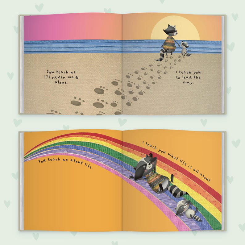 Birthday Gift From Children, New Dad Present Dear Daddy Love From Me Keepsake book from children to Father | Gift from a child, Daddy 画像 16