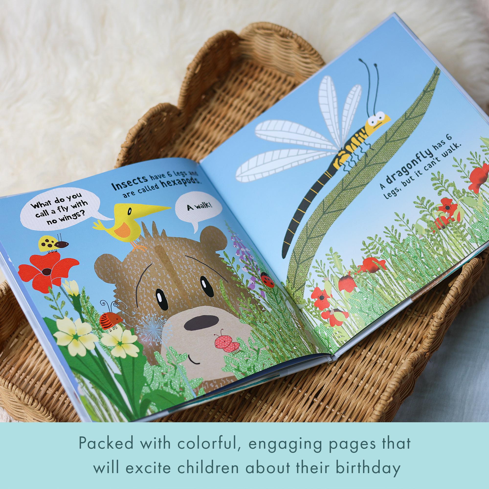 Now You Are Six Picture Book: Magical 6th Birthday Keepsake