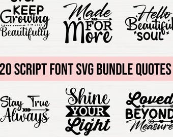Script Font svg-paket, typsnittspaket, typsnitt, svg-typsnitt, mock-ups