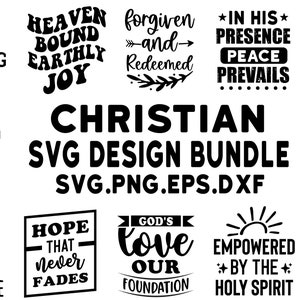 Christian svg , Cut Files for Cricut, Religious SVG, Scripture svg, scripture svg, scripture bundle