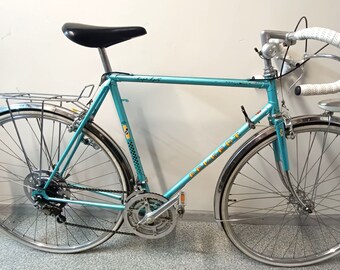 Vintage Peugeot Road Bike classic French