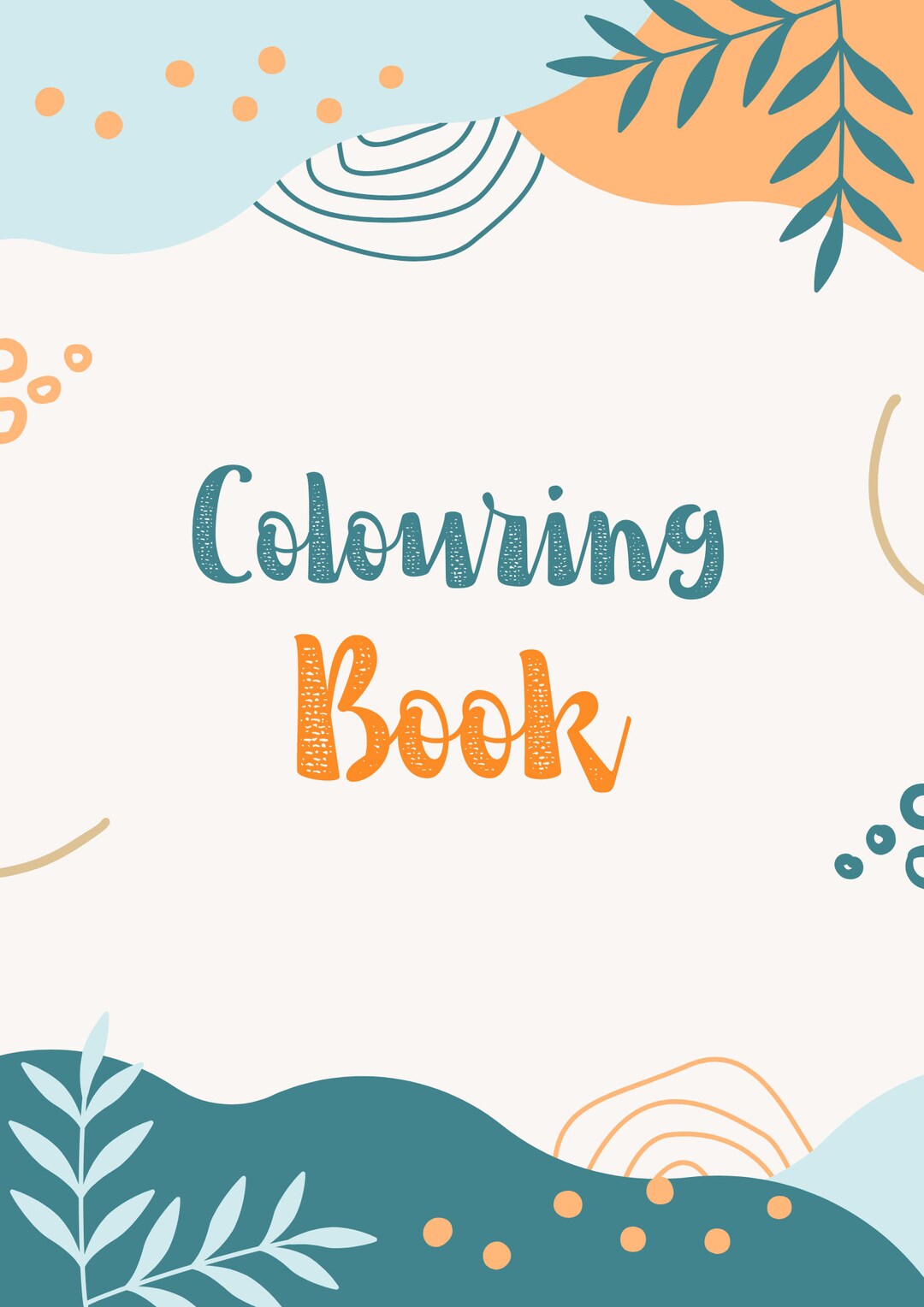colouring book pictures for kids