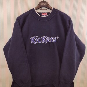Kickers vintage sweatshirt hotsell